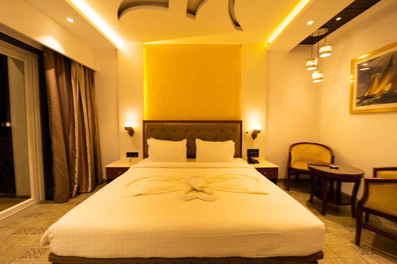Alvorada Resort-3 Star Resort In Baga Арпора Екстериор снимка