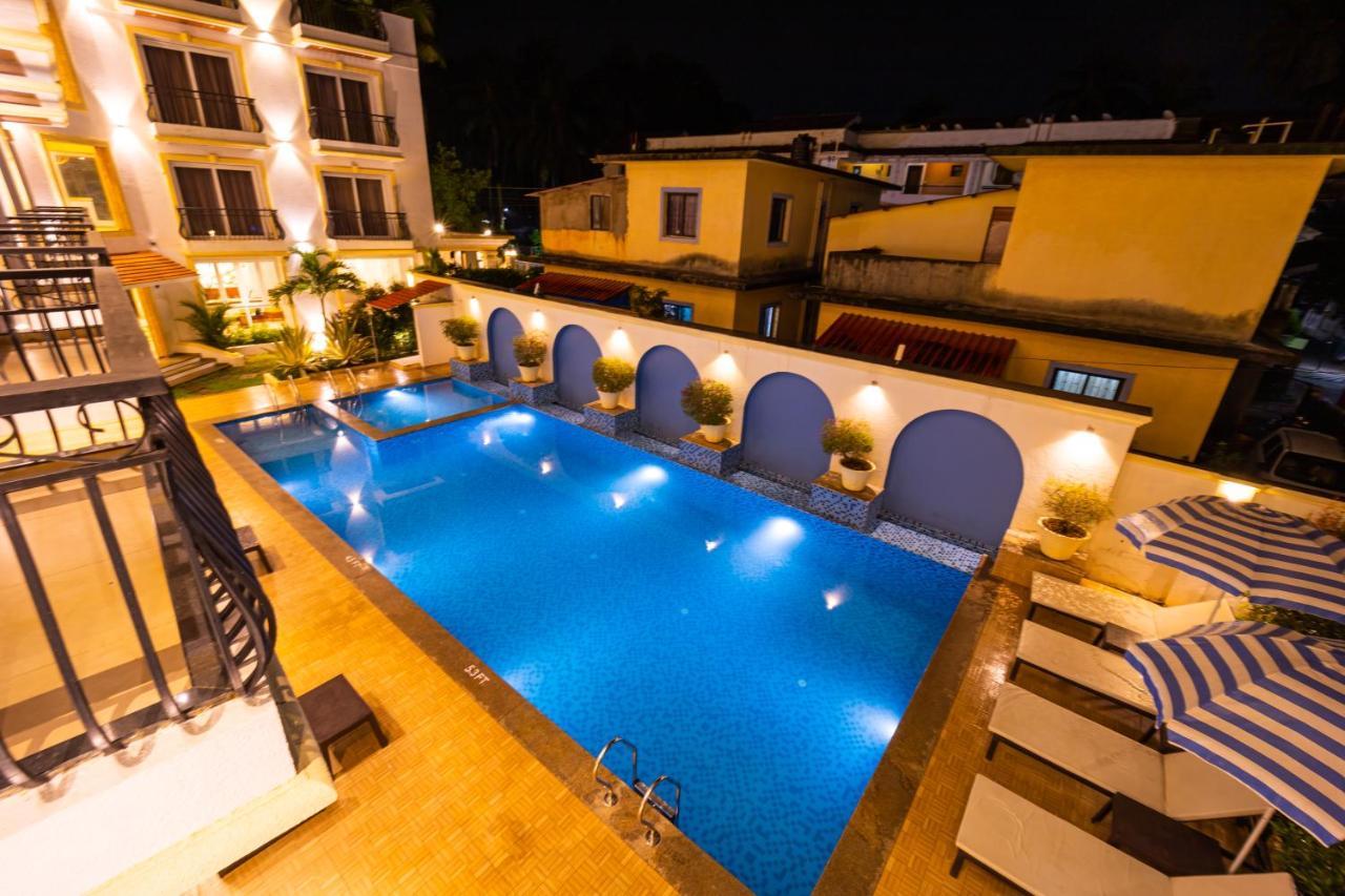 Alvorada Resort-3 Star Resort In Baga Арпора Екстериор снимка