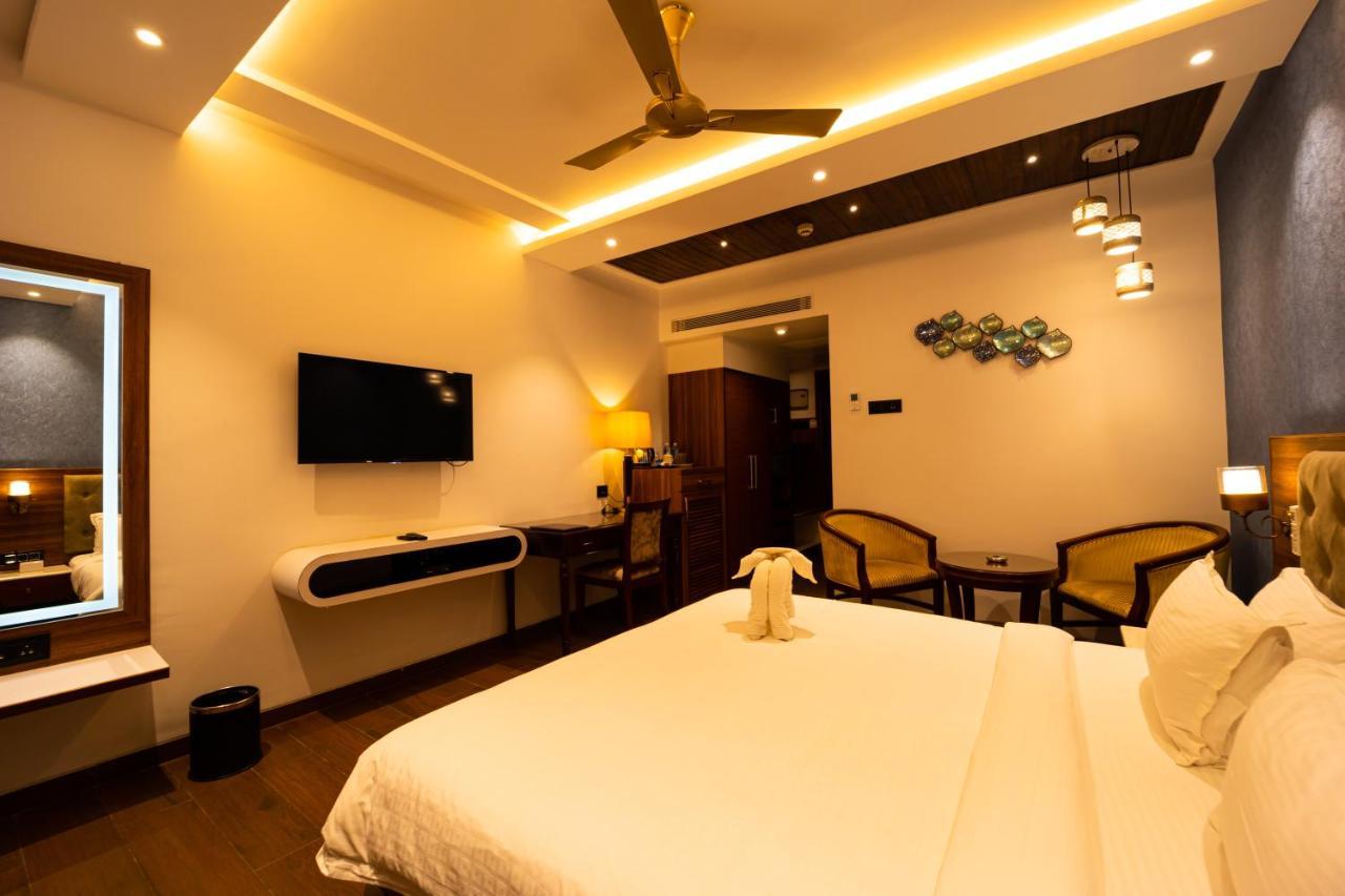 Alvorada Resort-3 Star Resort In Baga Арпора Екстериор снимка