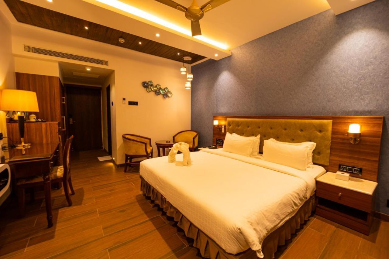 Alvorada Resort-3 Star Resort In Baga Арпора Екстериор снимка