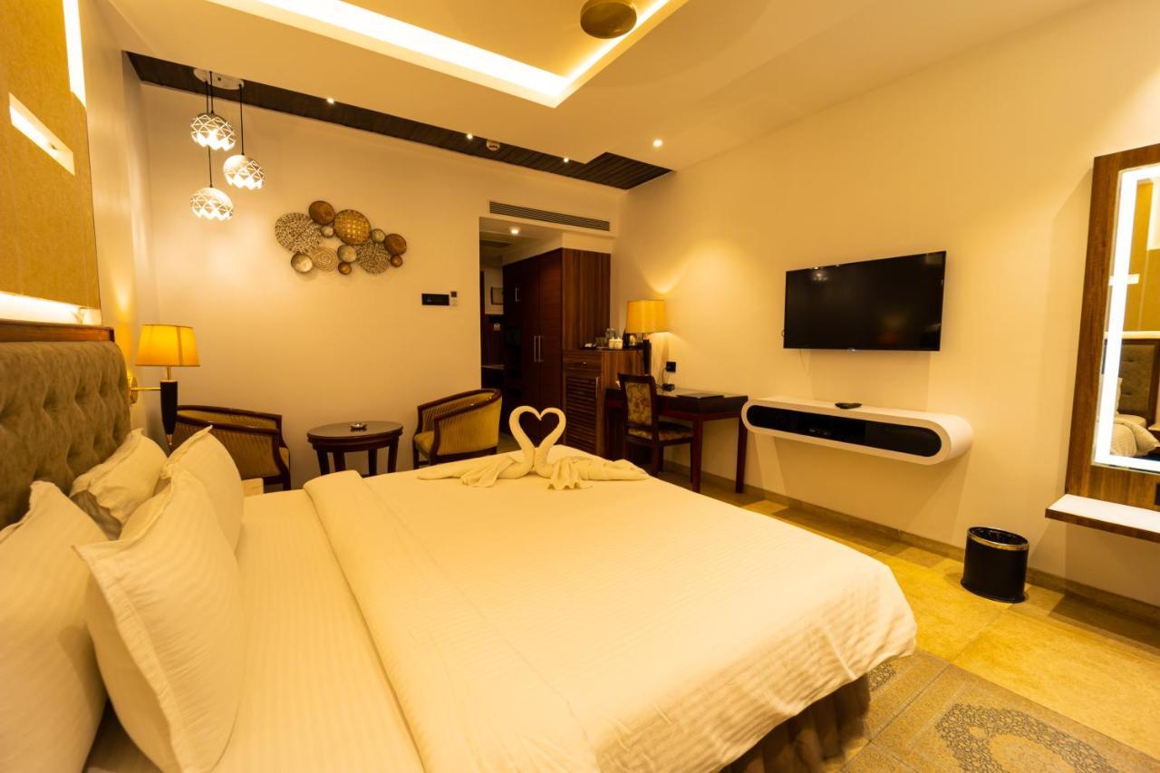 Alvorada Resort-3 Star Resort In Baga Арпора Екстериор снимка
