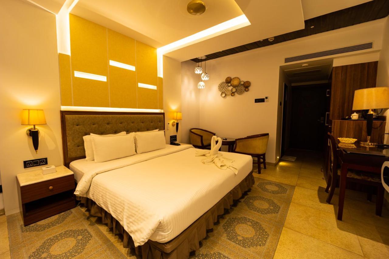 Alvorada Resort-3 Star Resort In Baga Арпора Екстериор снимка