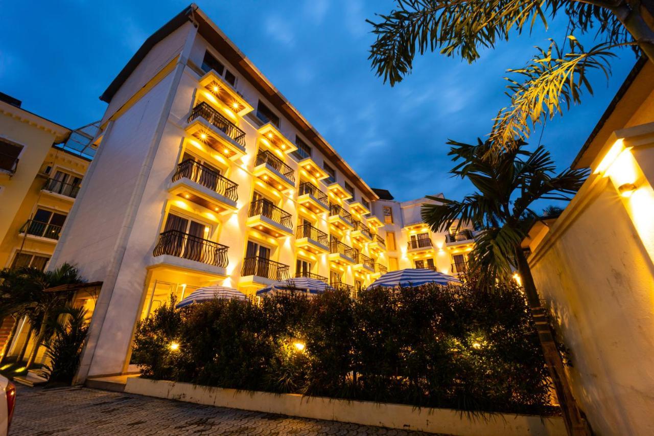 Alvorada Resort-3 Star Resort In Baga Арпора Екстериор снимка