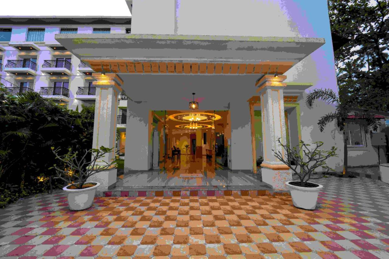 Alvorada Resort-3 Star Resort In Baga Арпора Екстериор снимка