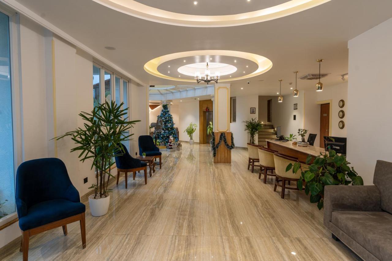 Alvorada Resort-3 Star Resort In Baga Арпора Екстериор снимка