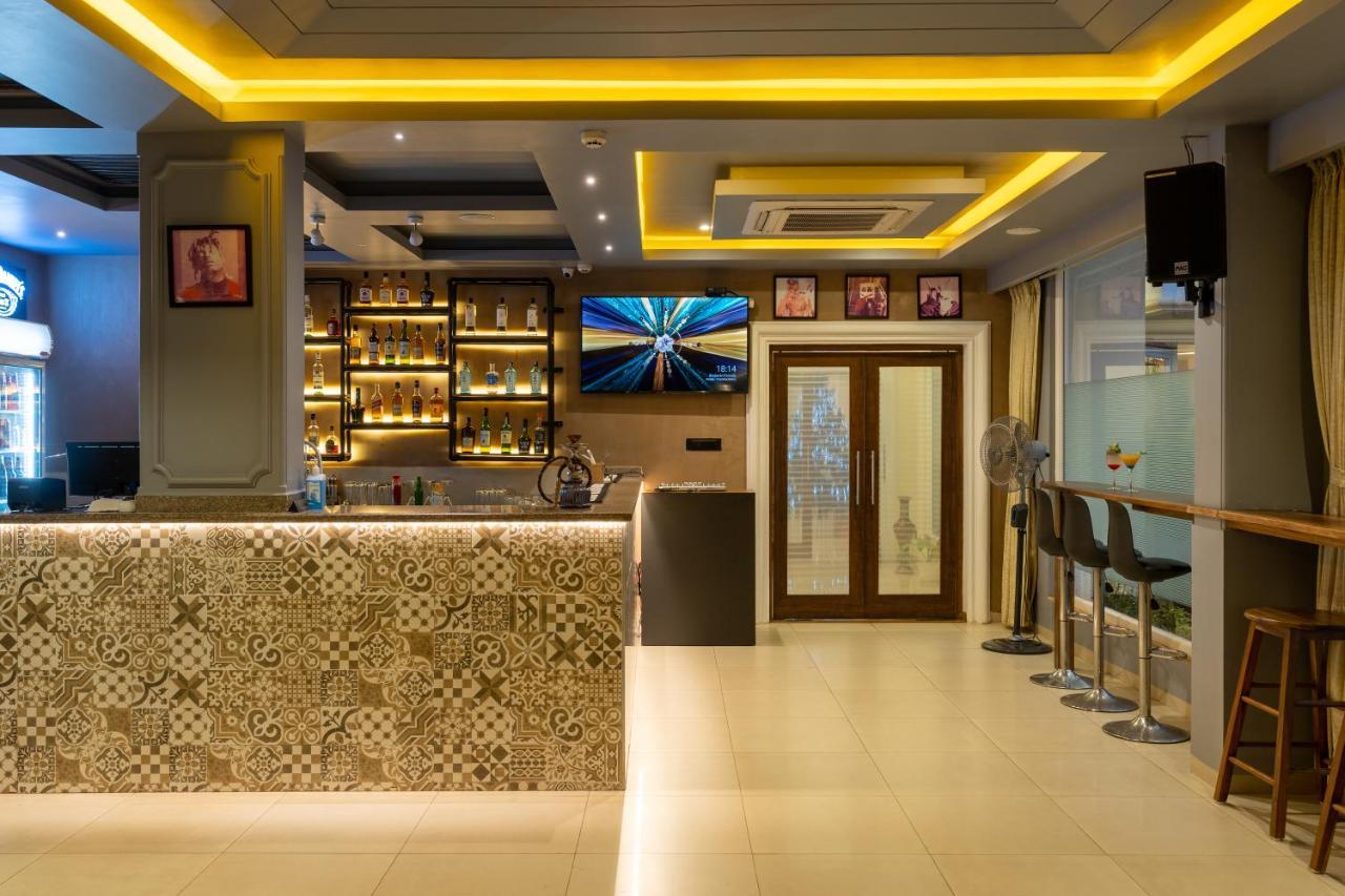 Alvorada Resort-3 Star Resort In Baga Арпора Екстериор снимка