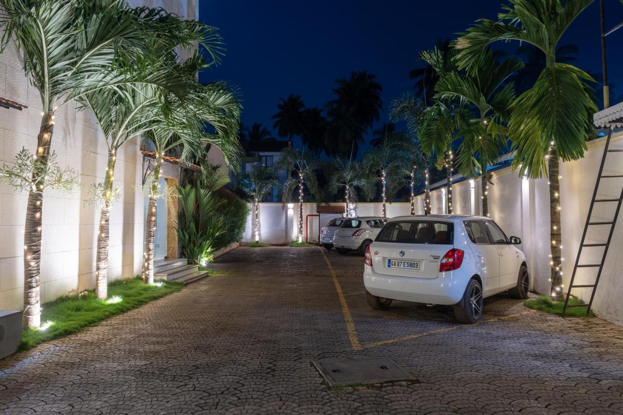 Alvorada Resort-3 Star Resort In Baga Арпора Екстериор снимка