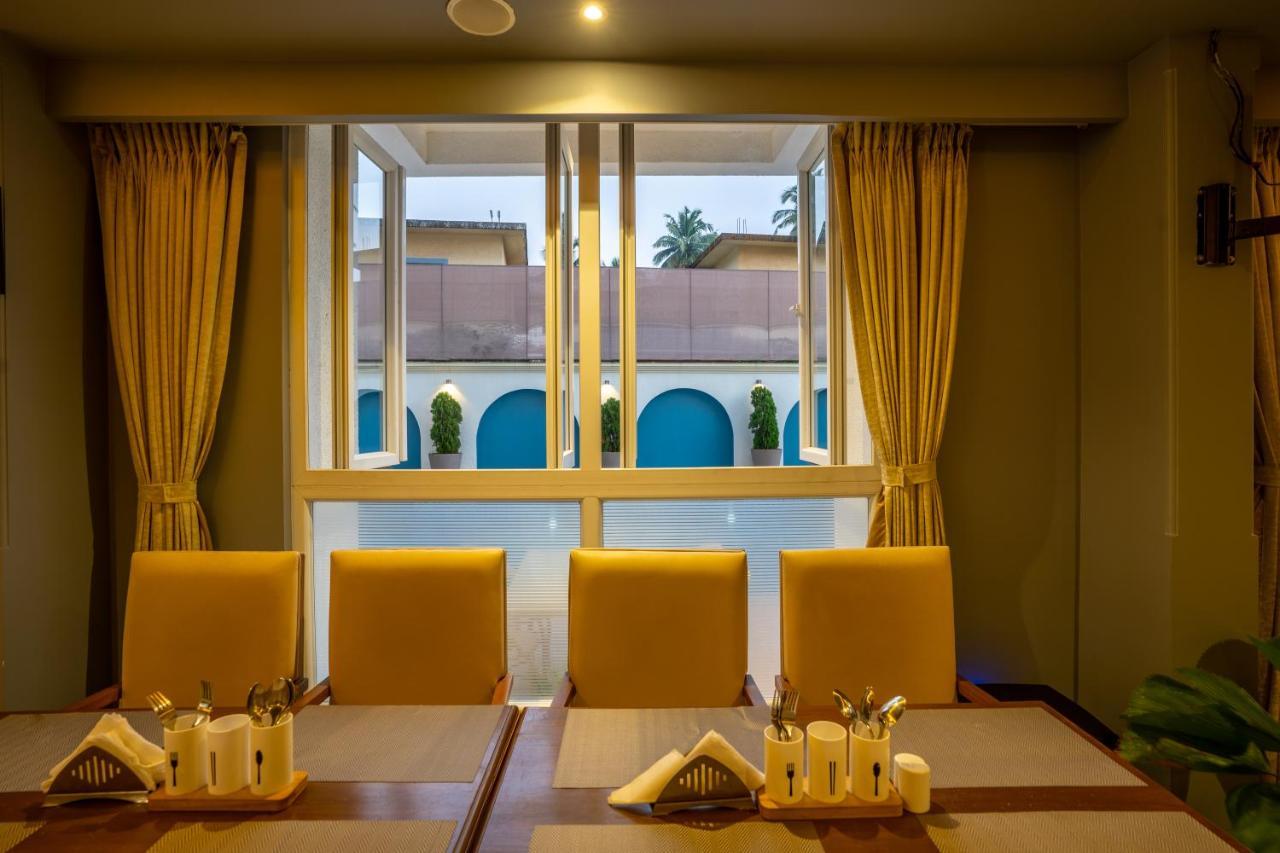 Alvorada Resort-3 Star Resort In Baga Арпора Екстериор снимка