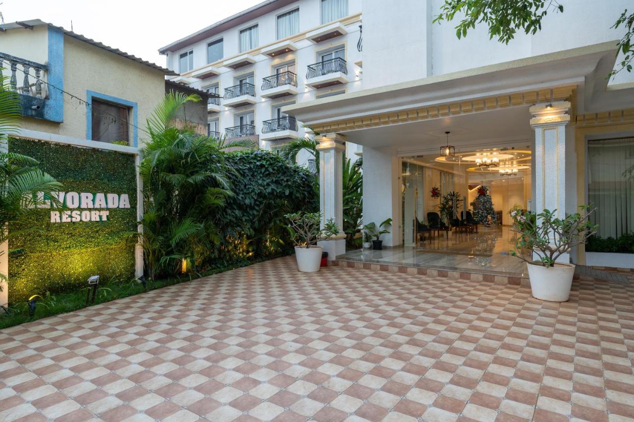 Alvorada Resort-3 Star Resort In Baga Арпора Екстериор снимка