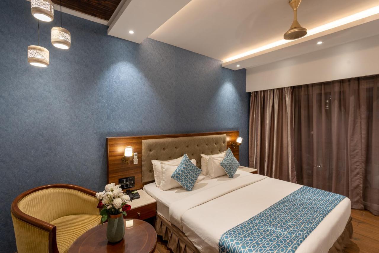 Alvorada Resort-3 Star Resort In Baga Арпора Екстериор снимка