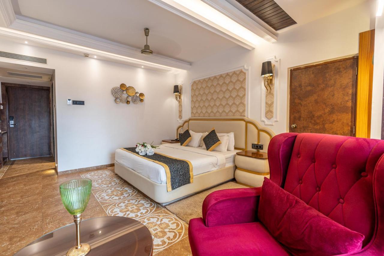 Alvorada Resort-3 Star Resort In Baga Арпора Екстериор снимка