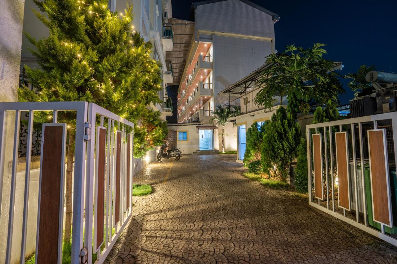Alvorada Resort-3 Star Resort In Baga Арпора Екстериор снимка