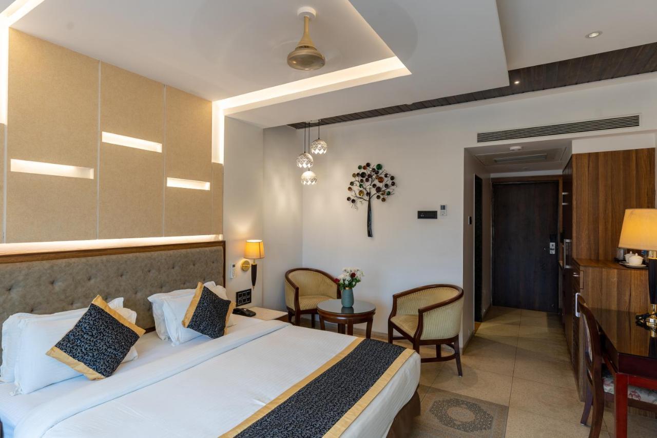 Alvorada Resort-3 Star Resort In Baga Арпора Екстериор снимка