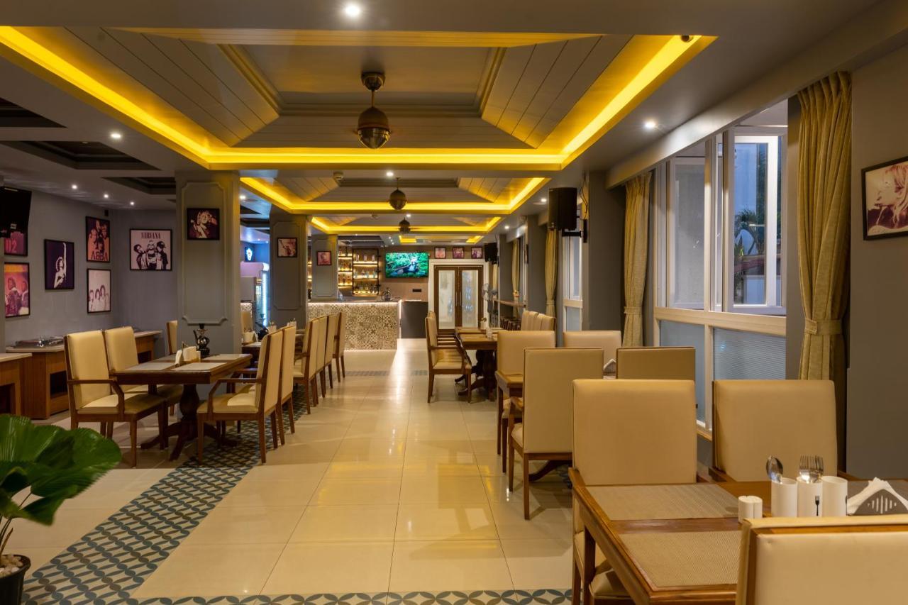 Alvorada Resort-3 Star Resort In Baga Арпора Екстериор снимка