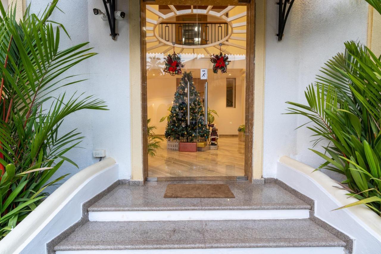 Alvorada Resort-3 Star Resort In Baga Арпора Екстериор снимка