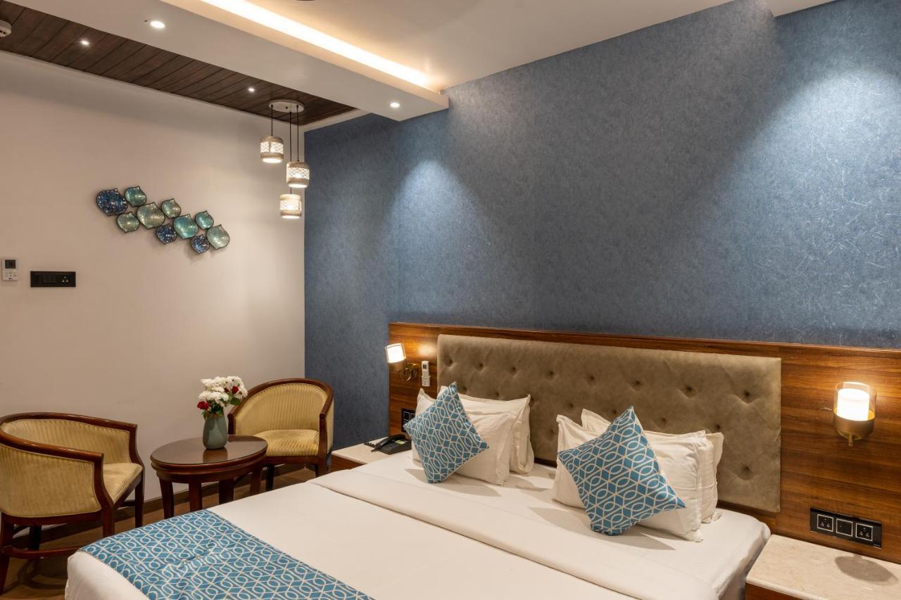Alvorada Resort-3 Star Resort In Baga Арпора Екстериор снимка