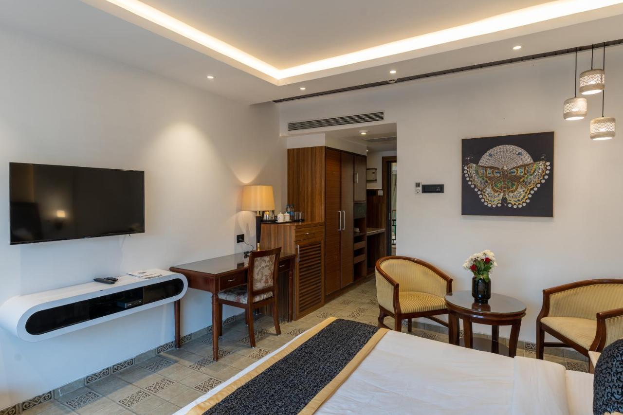 Alvorada Resort-3 Star Resort In Baga Арпора Екстериор снимка