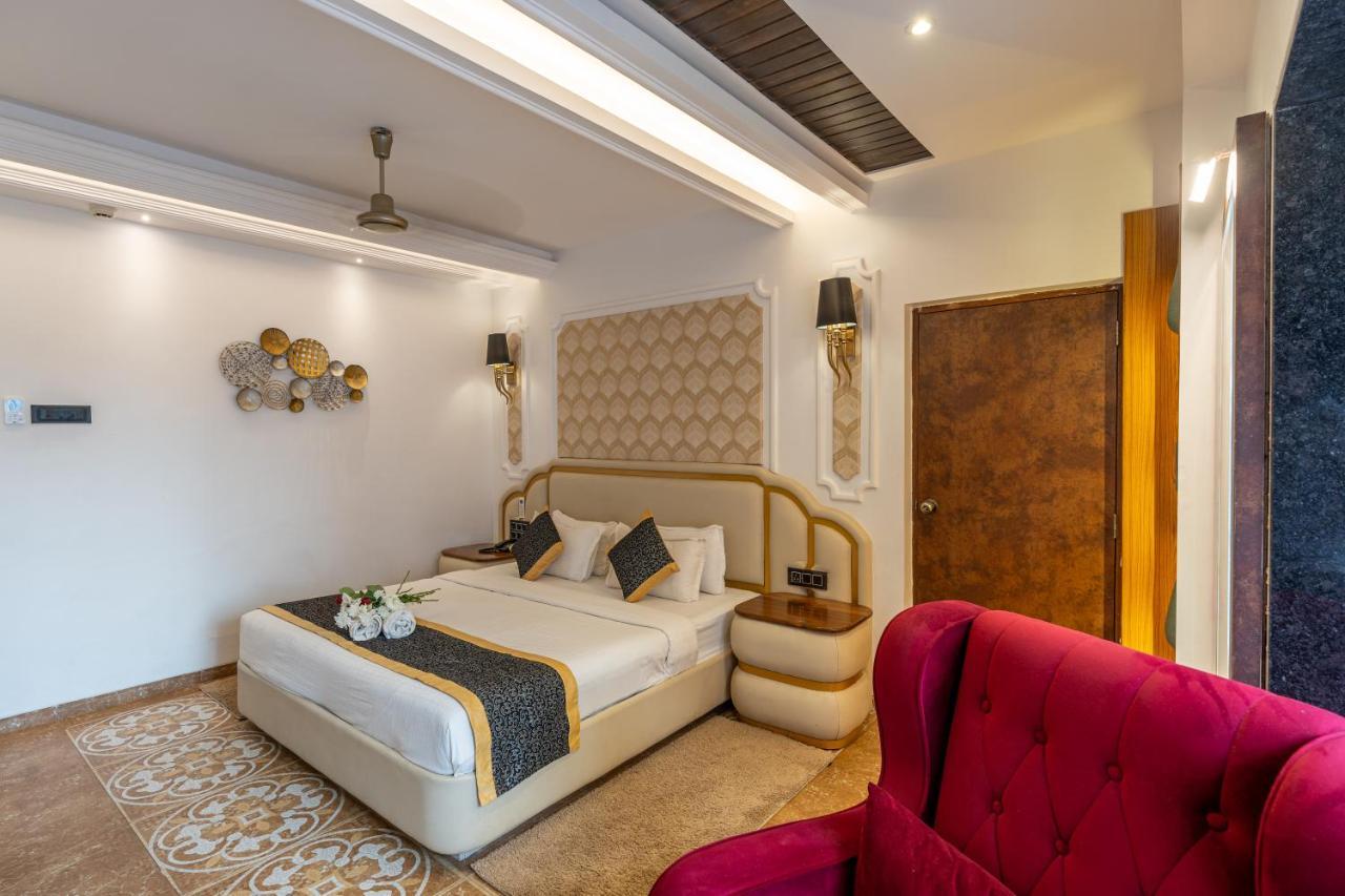 Alvorada Resort-3 Star Resort In Baga Арпора Екстериор снимка