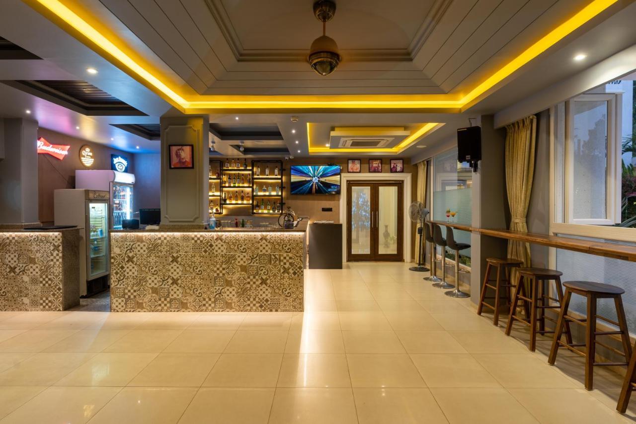 Alvorada Resort-3 Star Resort In Baga Арпора Екстериор снимка