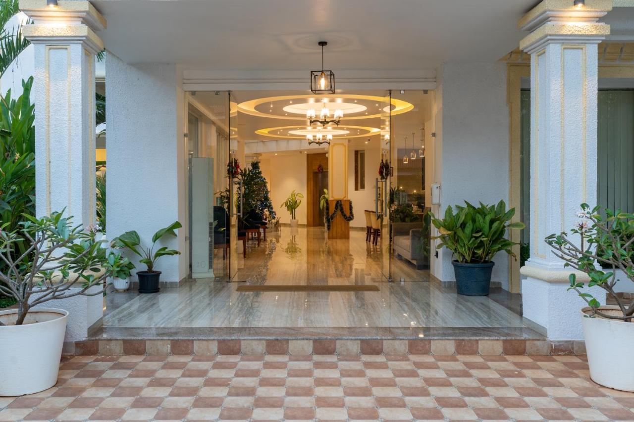 Alvorada Resort-3 Star Resort In Baga Арпора Екстериор снимка