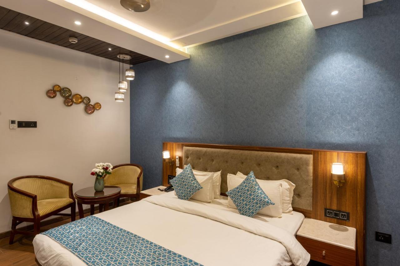 Alvorada Resort-3 Star Resort In Baga Арпора Екстериор снимка