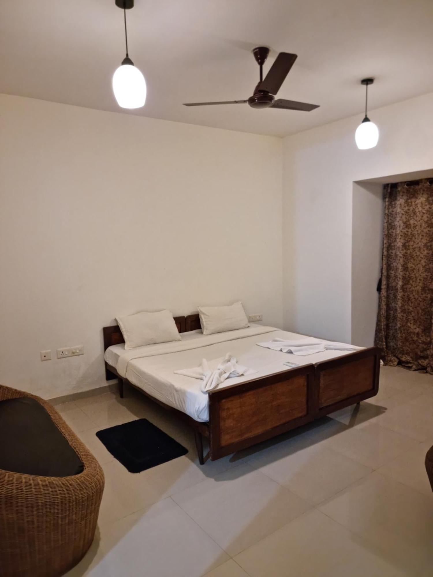 Alvorada Resort-3 Star Resort In Baga Арпора Екстериор снимка