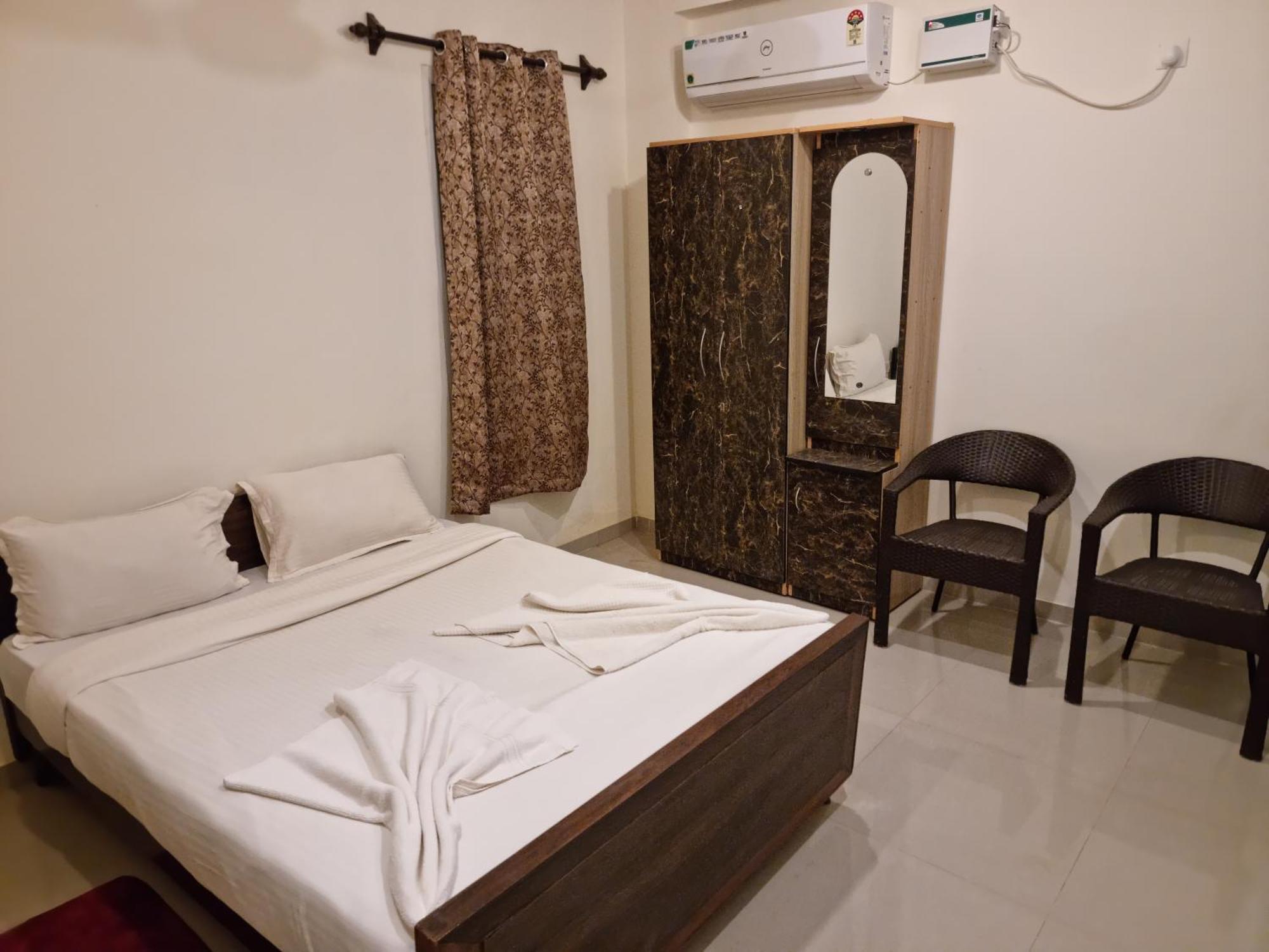 Alvorada Resort-3 Star Resort In Baga Арпора Екстериор снимка